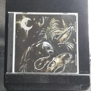 Leviathan - A Silhouette in‎ Splinters (CD, 2008)